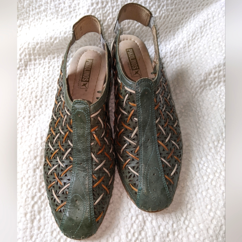 Pikolinos Shoes size 40= US 9.5-10